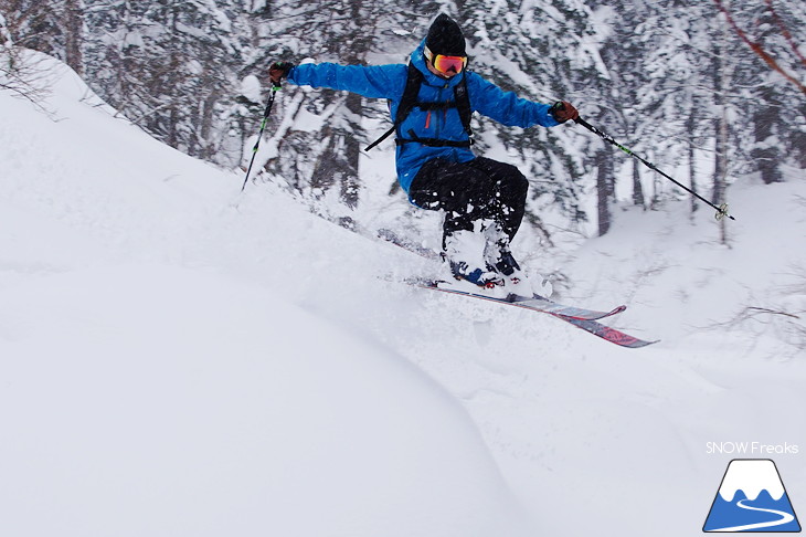 大雪山層雲峡黒岳ロープウェイスキー場 